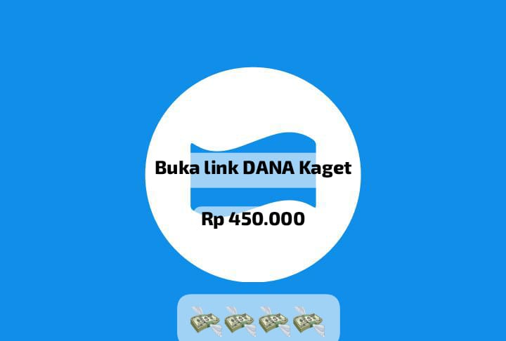 Klaim Cepat Link DANA Kaget Rabu 2 Oktober 2024, Cairkan Langsung Saldo Gratis Hingga Rp 450 Ribu