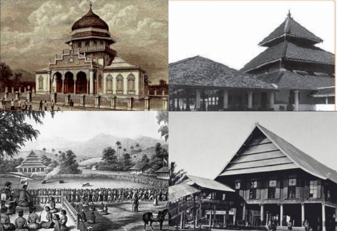 Daftar 10 Kerajaan Islam yang Pernah Berdiri di Indonesia