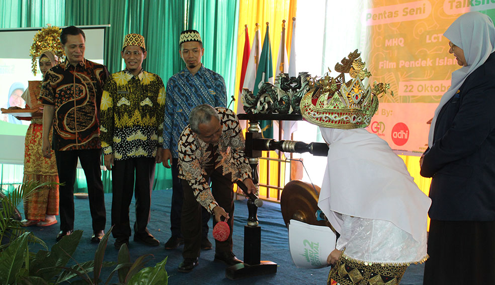 Kembali Hadirkan Festival Tahunan, Ini Keseruan Prabu Festival 2 di SMA IT Permata Bunda Bandar Lampung 