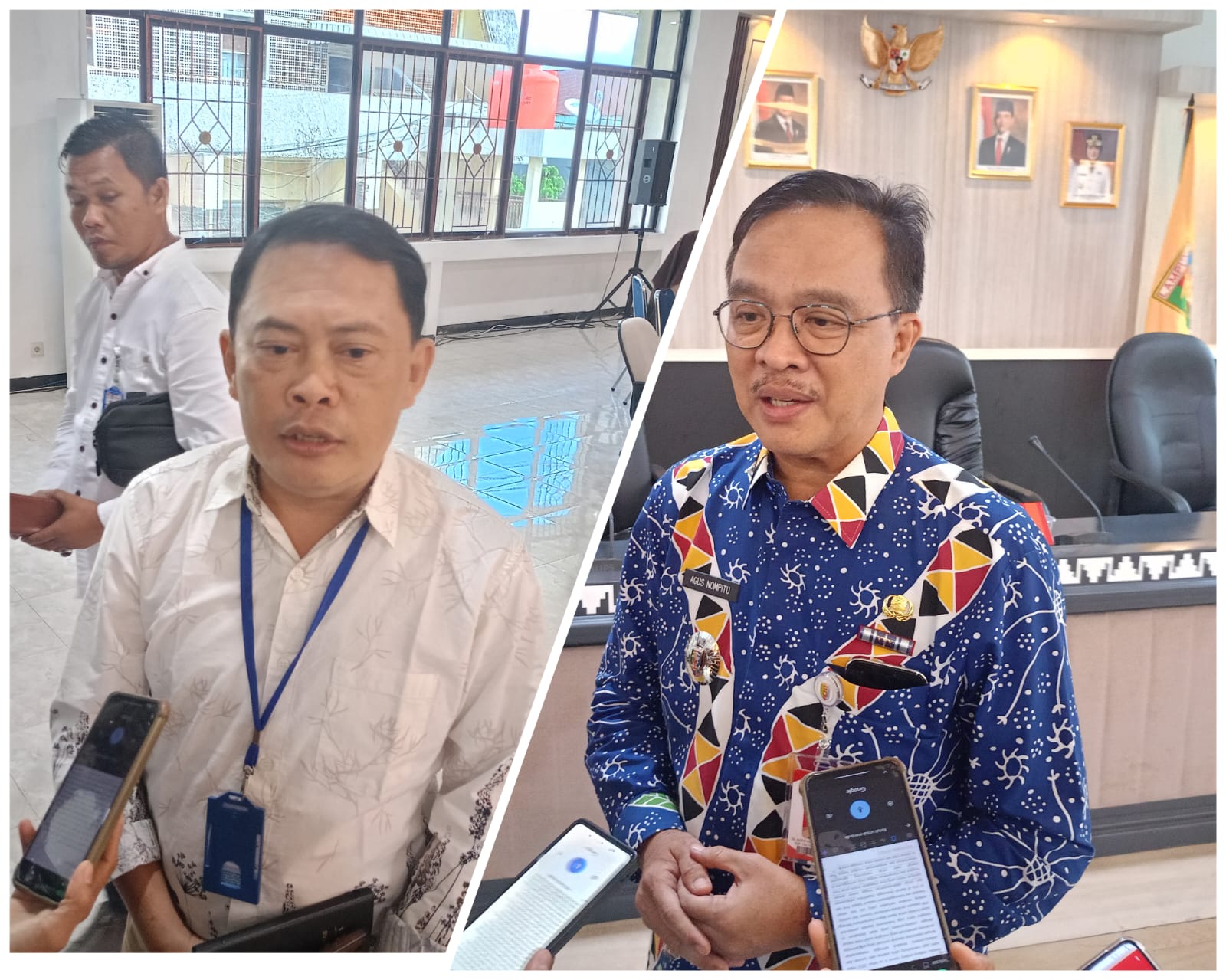 Majelis Pekerja Buruh Indonesia Lampung Sampaikan Enam Tuntutan Buruh, Ini Kata Pemprov 