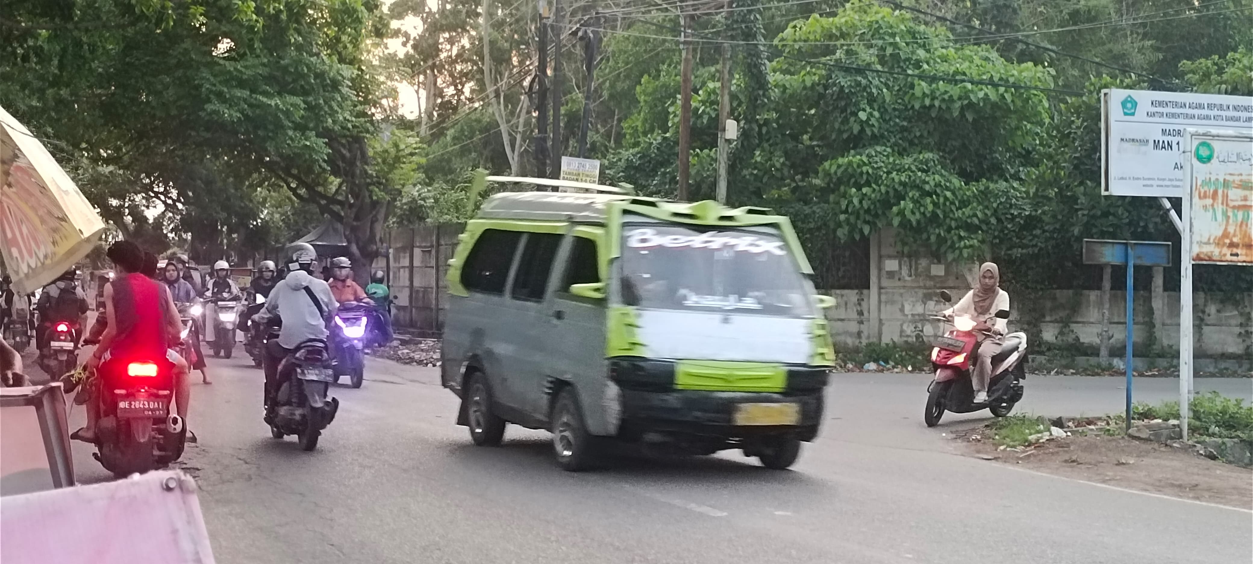 Pemkot Urung Keluarkan Perwali Trayek Angkot, Begini Penjelasannya