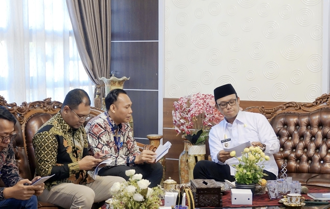 Alhamdulillah, Kampung Mataram Udik dan Way Terusan Segera Teraliri Listrik PLN