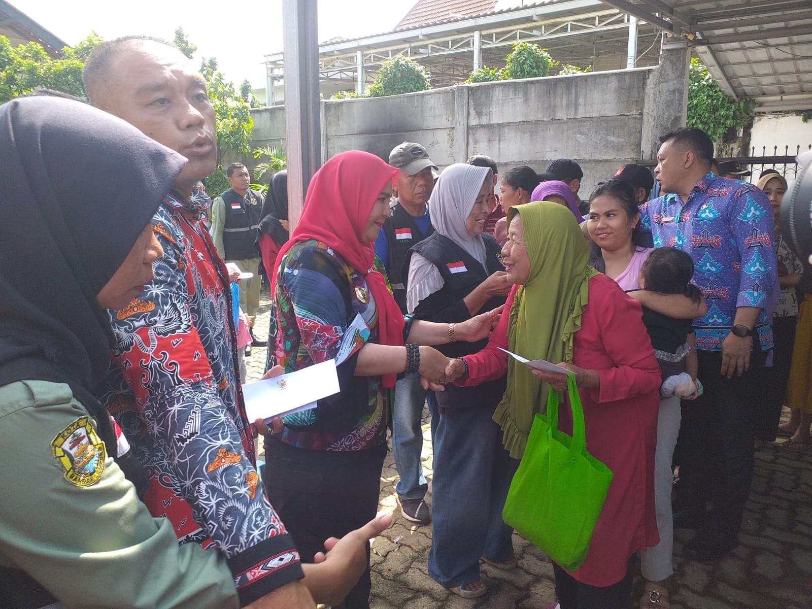 Pemkot Bandar Lampung Kucurkan Rp 2 Miliar untuk Korban Banjir saat Idul Fitri