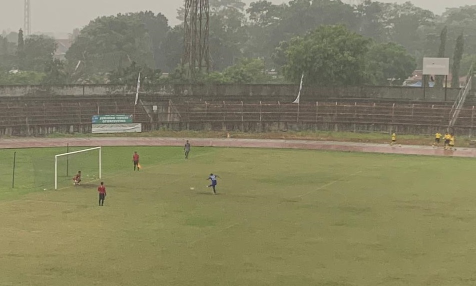 4 Tim Ini Berhak Lolos ke Putaran Semifinal Sepakbola Porprov IX Lampung