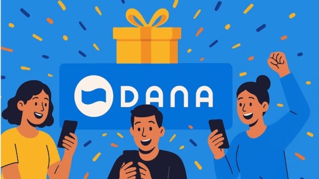 Jangan Kelewat Link DANA Kaget Rp 247 Ribu, Ambil Hp Untuk Klaim Saldo Gratis Sekarang