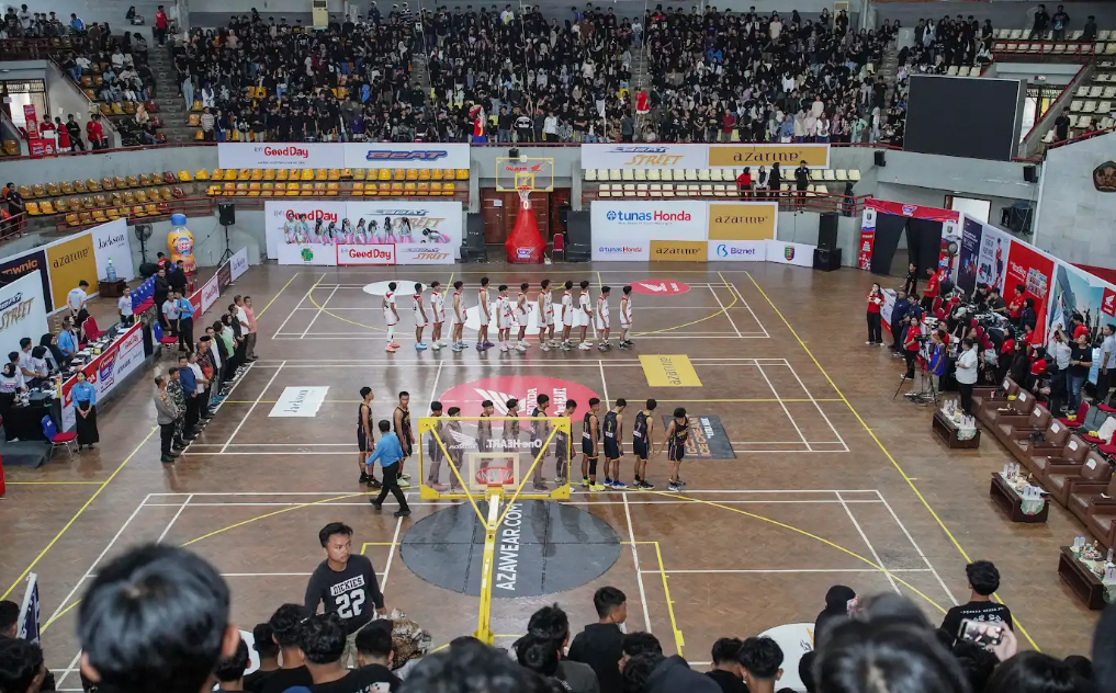 Comeback SMAN 10 dan SMAN 14 Siap Buat Kejutan, Berikut Daftar Tim yang Akan Bersaing di DBL Lampung 2025–2026