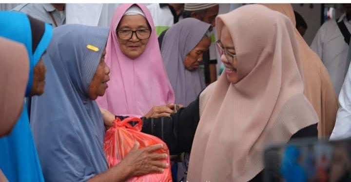 Pemerintah Kabupaten Mesuji Luncurkan Gerakan Pangan Murah untuk Kendalikan Inflasi Selama Ramadan