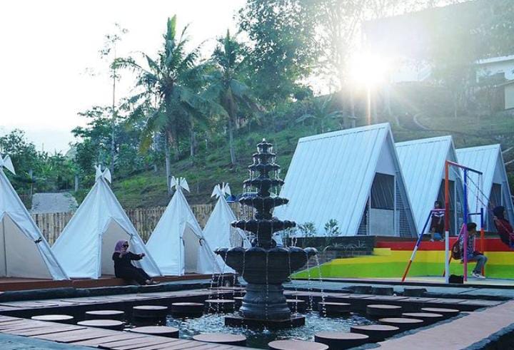 8 Rekomendasi Destinasi Wisata Hits dan Instagramable di Lampung