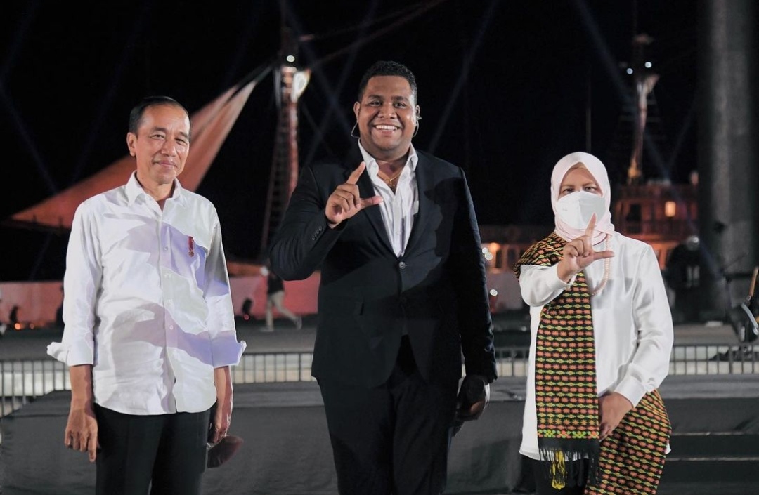 Iriana Jokowi Akan Datang ke Lampung