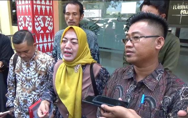 Mahasiswa Unila Meninggal Usai Diksar, Ibunda Laporkan Dugaan Kekerasan ke Polda Lampung