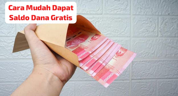 Pasti Untung! Cukup Klik dan Mainkan Bisa Dapat Saldo Gratis Setiap Harinya Rp 100 Ribu