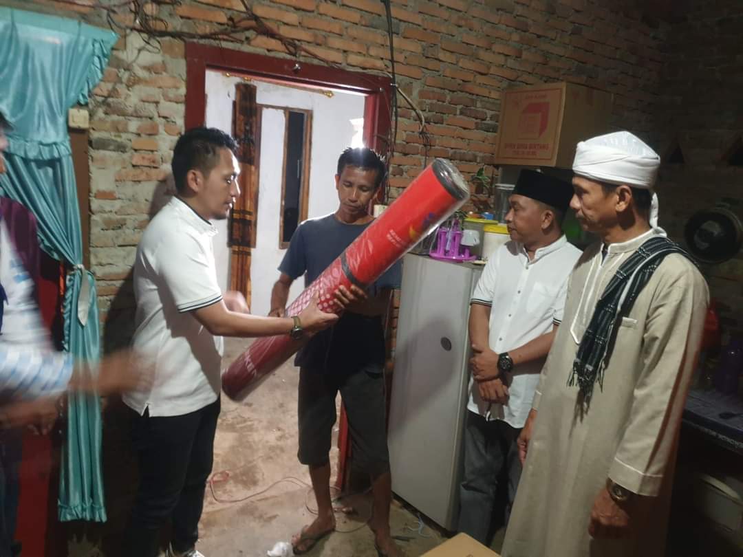 Puting Beliung Hancurkan Puluhan Rumah di Kotabumi Utara, Satu Korban Tertimpa Reruntuhan Bangunan