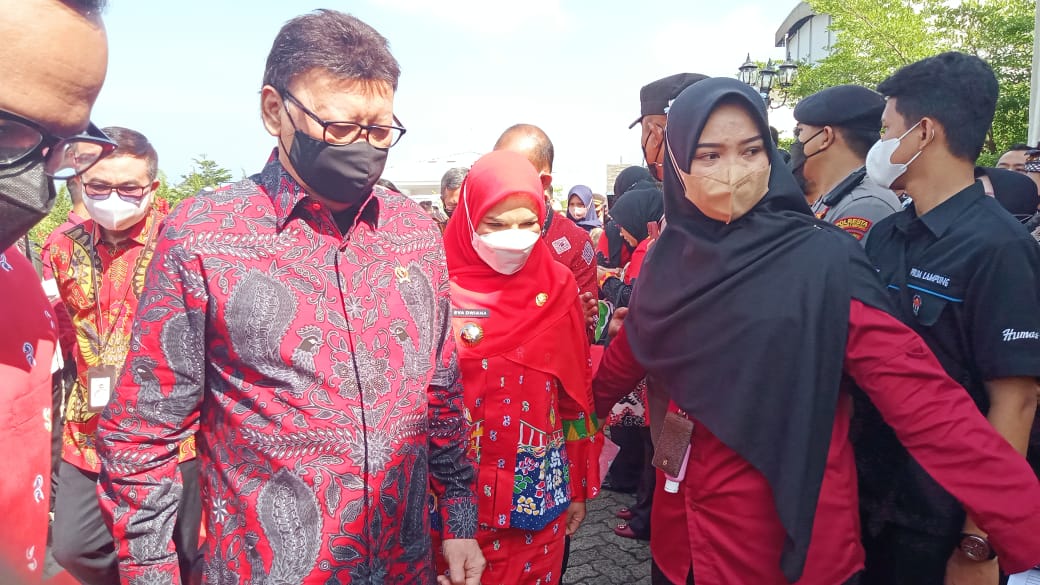 Rakor APEKSI di Kota Padang, Bandar Lampung Akan Promosikan Hutan Kera