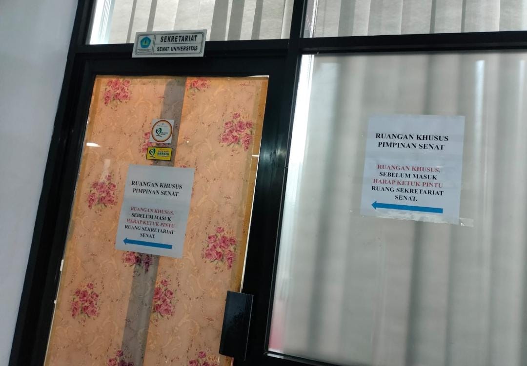 Senat Tetapkan 10 Panitia Pilrek Unila 2027–2031, Pendaftaran Calon Buka Awal Agustus?