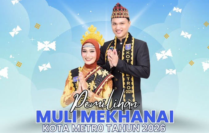 Ajang Bergengsi Kembali Hadir, Muli Mekhanai Metro 2026 Siap Cetak Duta Terbaik
