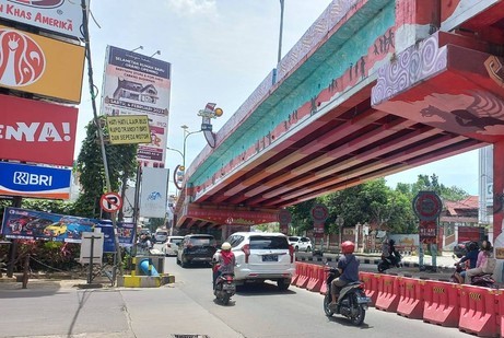 Gagal Move On, Traffic Light akan Kembali Dipasang di Bawah Fly Over MBK