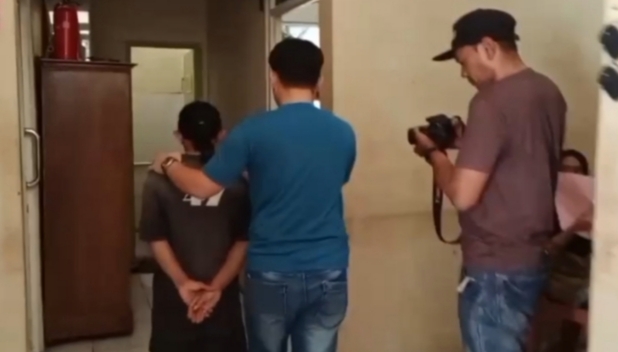 Gara-gara Daster, IRT di Lampung Timur Dirudapaksa Tetangga 