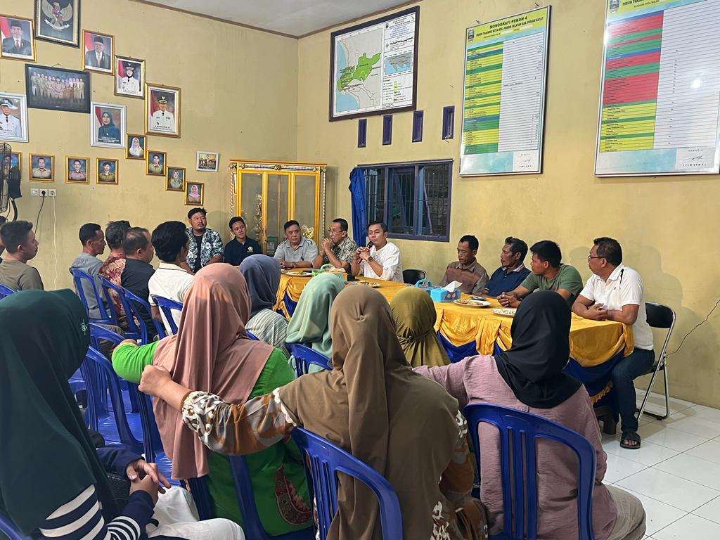 Kemendagri Angkat Potensi dan Keunikan Desa Tanjung Setia melalui Film Dokumenter