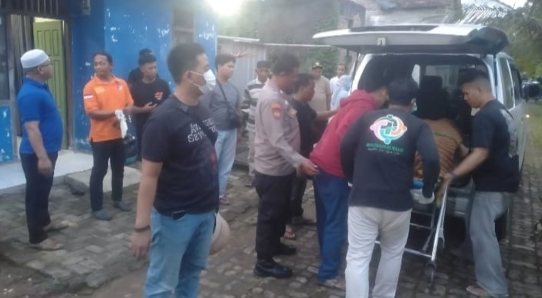 Geger! Pria Di Pringsewu Ditemukan Tak Bernyawa di Teras Rumah Tunangannya  ​