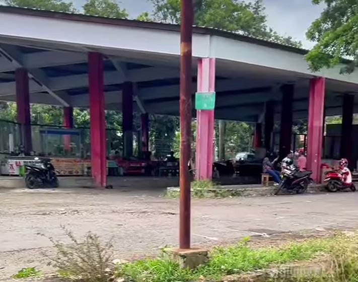 Wali Kota Eva Dwiana Wacanakan Bangun Pusat Kuliner dan Tempat Pertemuan di Terminal Rajabasa