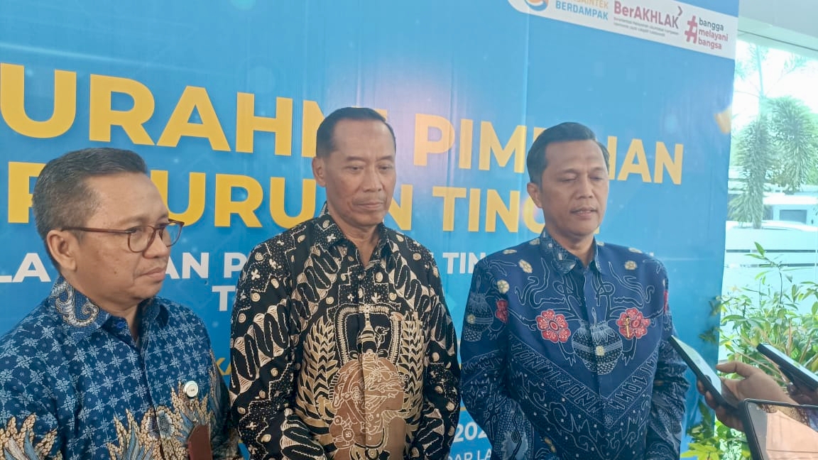 Wakil Menteri Kemendiktisaintek RI Dorong Perguruan Tinggi  Terus Berinovasi, Jadikan Kampus Berdampak