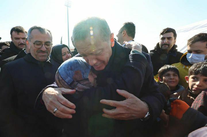 Korban Gempa Turki Terus Bertambah, Presiden Erdogan Umumkan Status Darurat