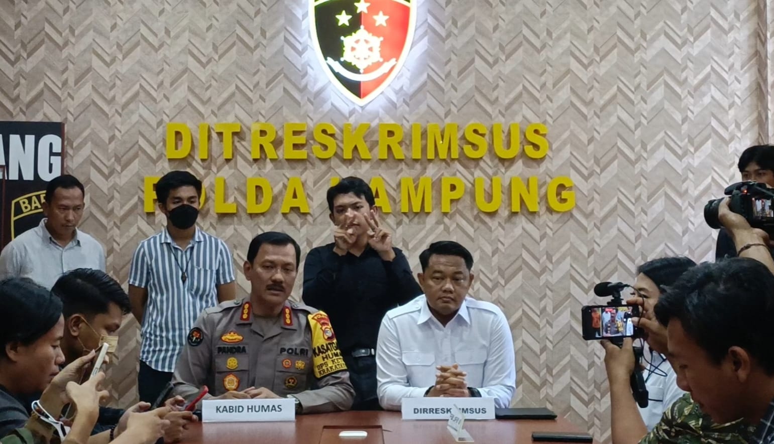 Usai Gelar Perkara, Polda Lampung Hentikan Kasus TikToker Bima Yudho