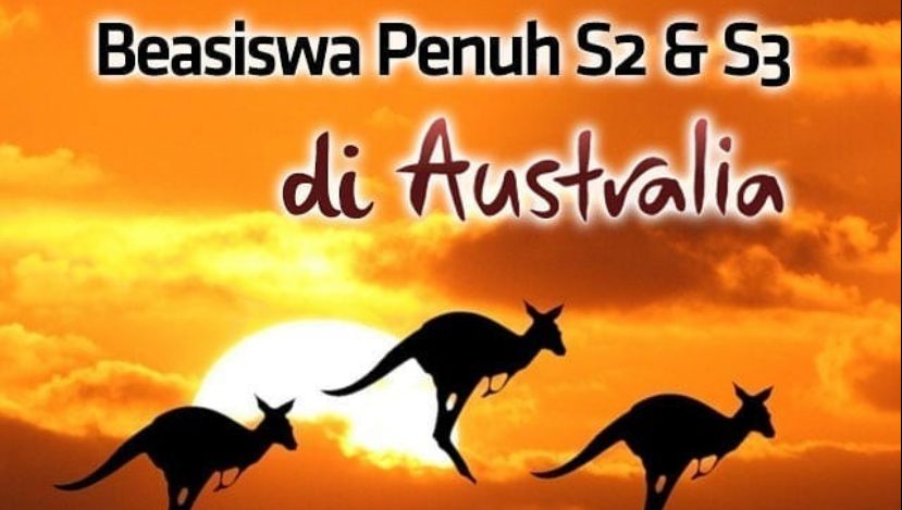 Catat, Ada Beasiswa S2 - S3 Australia Awards 2023 Dibuka, Yuk Simak Persyaratannya!