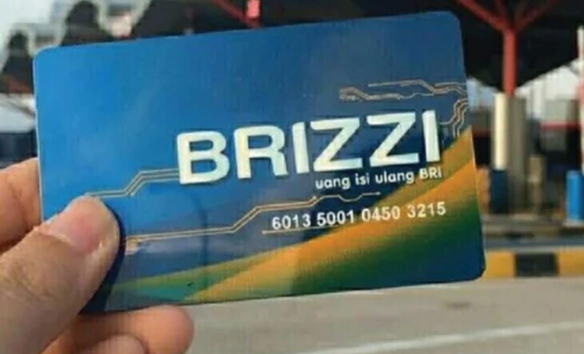 Kartu Brizzi jadi Penolong Ampuh, Isi Saldo E-Toll Bisa Hingga Bayar Listrik Jadi Lebih Mudah! 