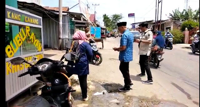 Anggota Komisi II Perjuangkan Perjuangkan Aspirasi Masyarakat Soal Banjir