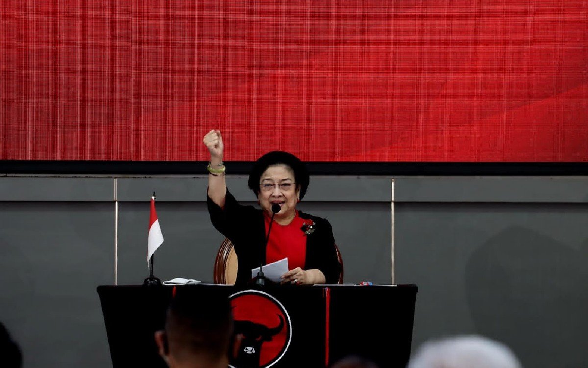 Megawati Siapkan Kriteria Capres 2024 yang Diusung PDIP, Siapa Dia?