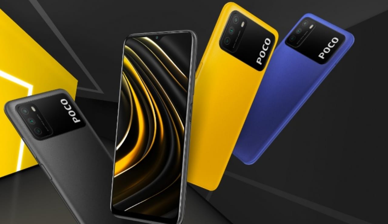 Desain Mirip iPhone 17 Pro, Segini Harga Terbaru Poco M3