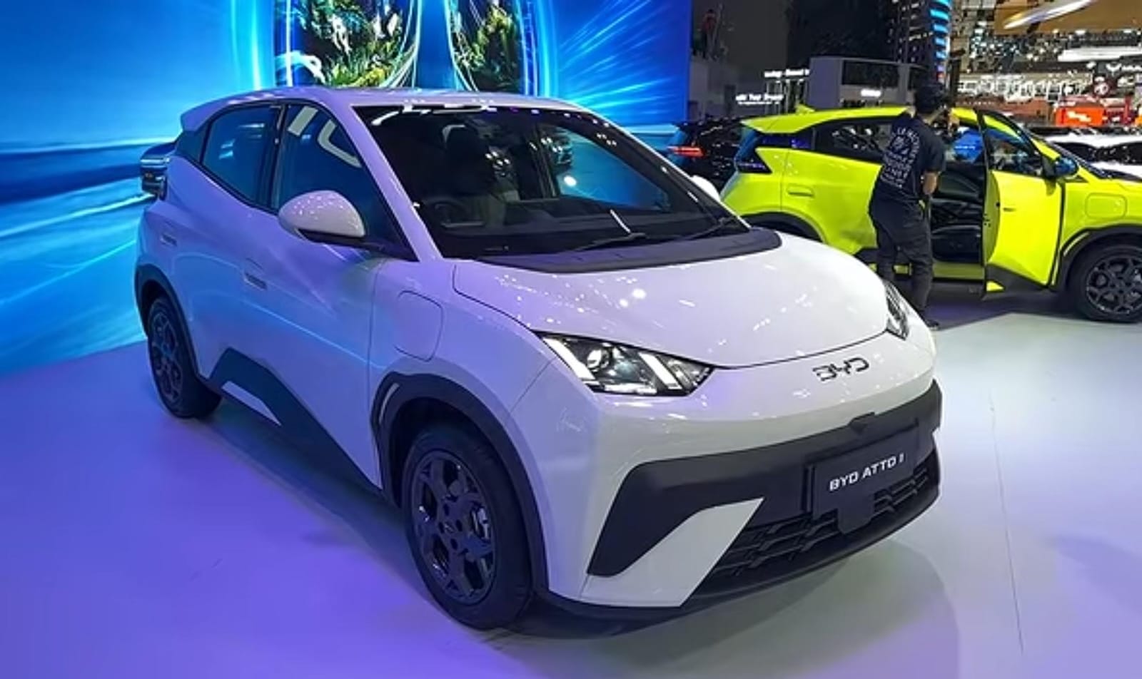 Cek Estimasi Harga dan Lini Terbaru Mobil Listrik BYD Per September 2026 