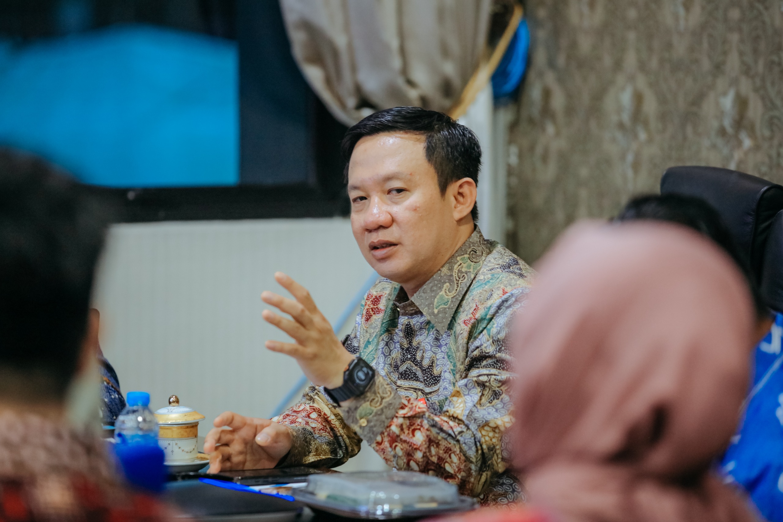 Lampung-In Masuki Fase Evaluasi, Pemprov dan JSC Rumuskan Arah Pengembangan 2026