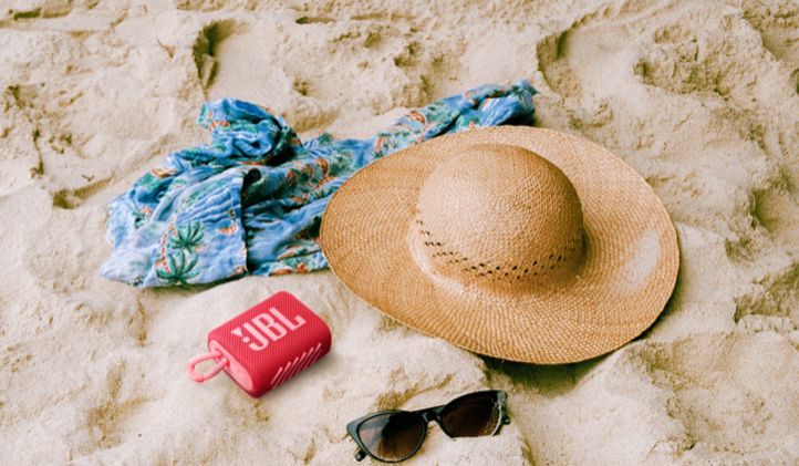 JBL Go 3 Speaker Bluetooth Kecil Tapi Suaranya Nendang