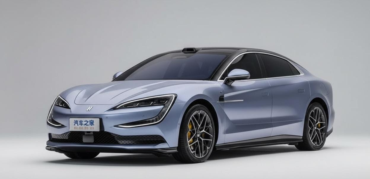 Yangwang U7, Sedan Listrik Premium BYD dengan Jarak Tempuh Ekstrem dan Performa Supercar