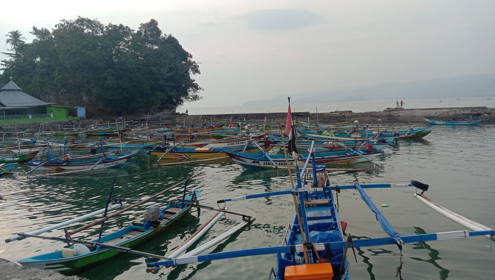 Mau Tau Tarif Perahu Penyeberangan ke Pulau Pisang dan Way Haru? Segini Harganya