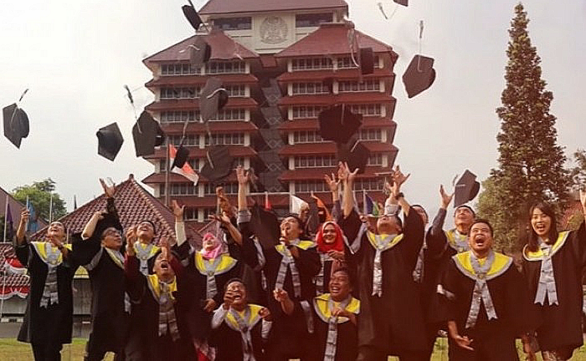19 PTN Terbaik di Indonesia Versi QS World University Rankings 2025, Unila Termasuk? Cek Daftar Lengkapnya