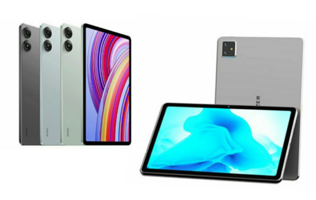 Rekomendasi Tablet Terbaru, Cek Perbandingan Redmi Pad Pro dan Lenovo Erazer M20, Mana yang Lebih Oke?