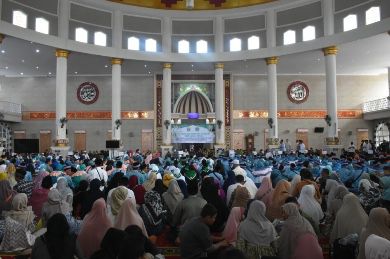 Tahun Ini, Calon Jamaah Haji asal Metro Ada yang Termuda, Ini Usianya