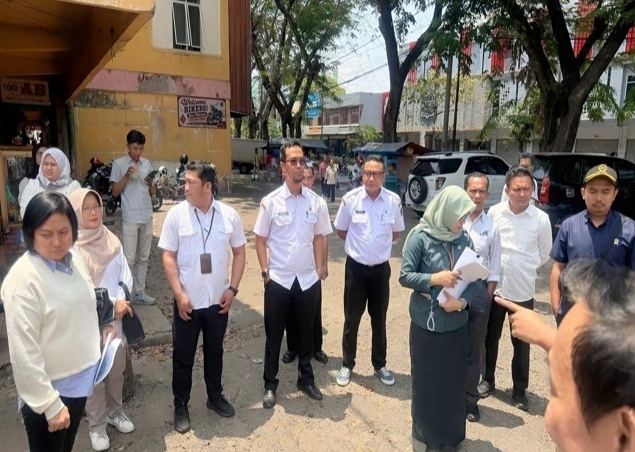 Sudah Lunas Rp1,9 Miliar, Ruko tak Dibangun, Pengelola dan Pemkot Metro Digugat