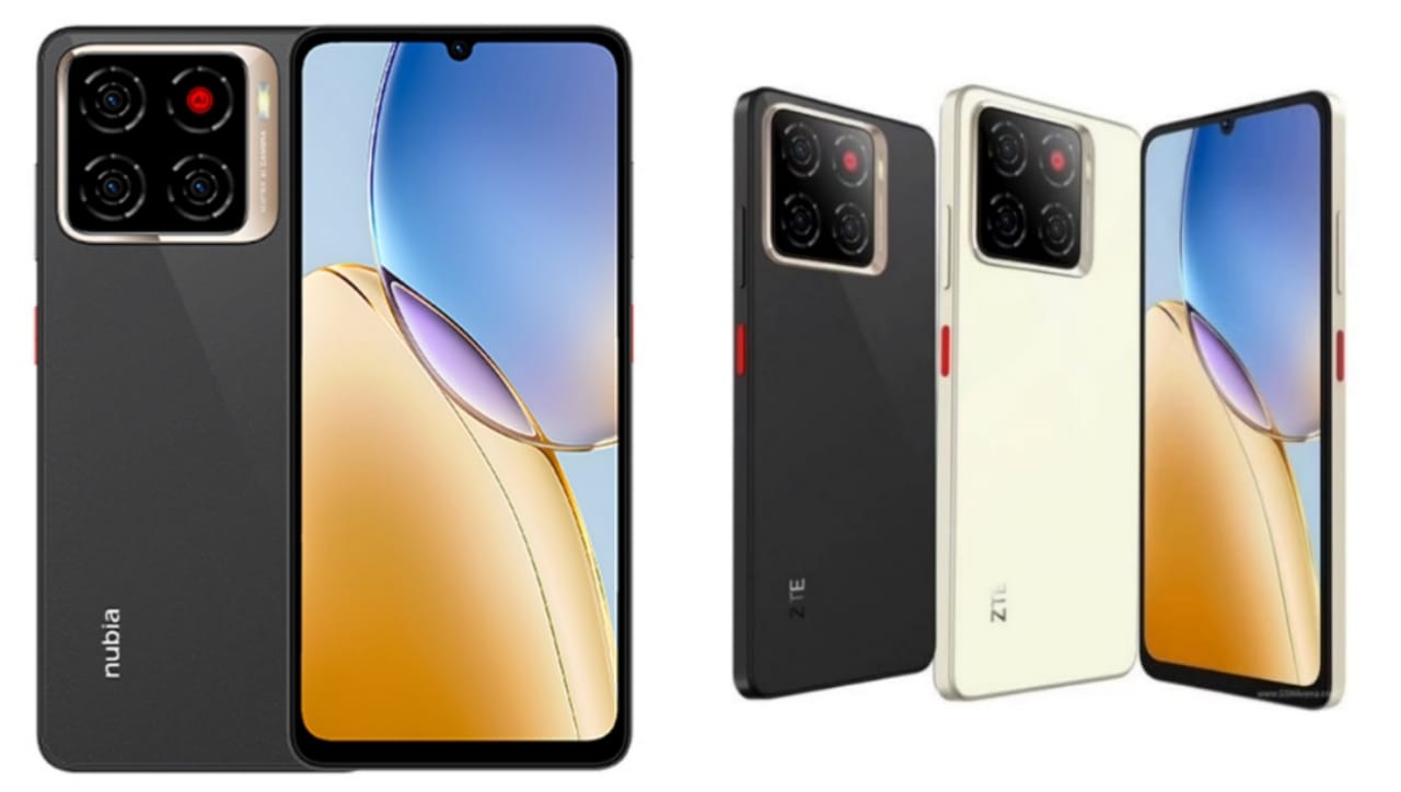 HP Low Budget Dengan AI, Bongkar Spesifikasi Lengkap Nubia A56