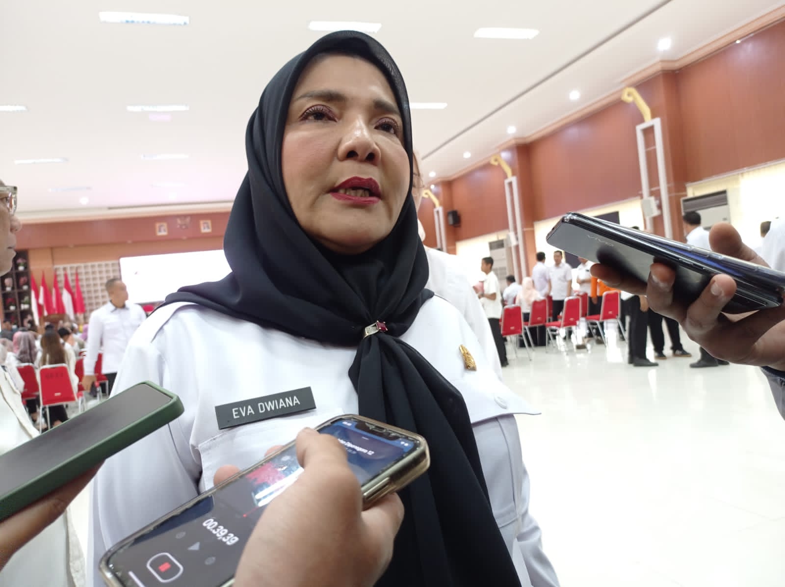 NasDem Dukung Eva Dwiana Kembali Maju Pilwakot Bandar Lampung