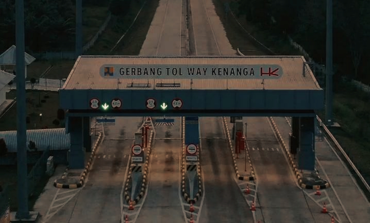 7 Jalan Tol Terpanjang di Indonesia, Nomor 1 dan 2 Ada di Lampung