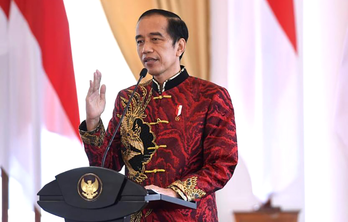 Bukan Joko Widodo, Ternyata Ini Nama Kecil Presiden RI Ke-7