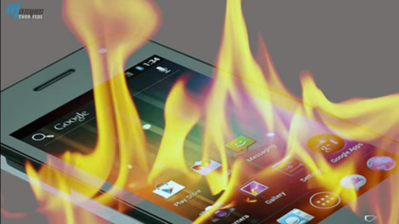 Faktor Penyebab Handphone Meledak Bahkan Sampai Terbakar, Begini Solusinya