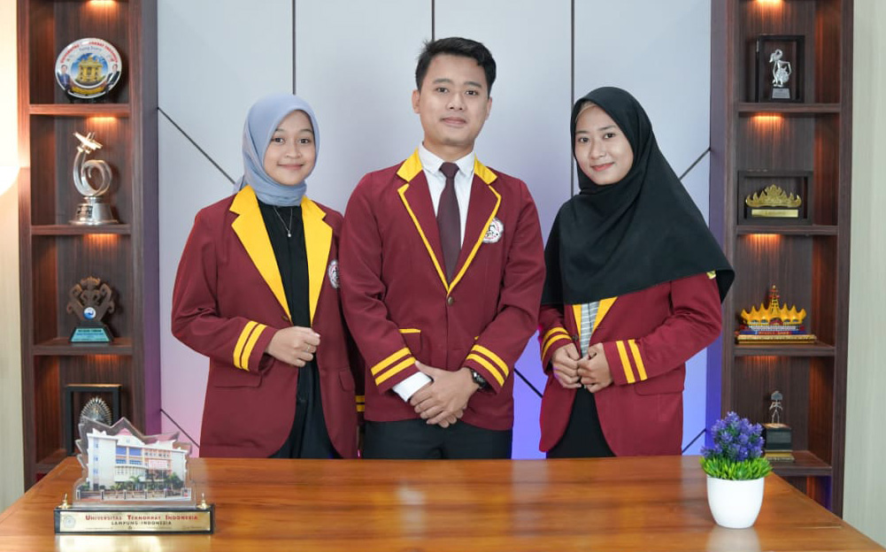  Universitas Teknokrat Indonesia Kembali Raih Juara 1 Nasional News Casting