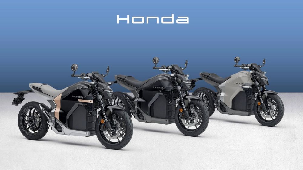 Motor Listrik Sport Pertama dari Honda : WN7 Resmi Debut Di Acara EICMA 2025