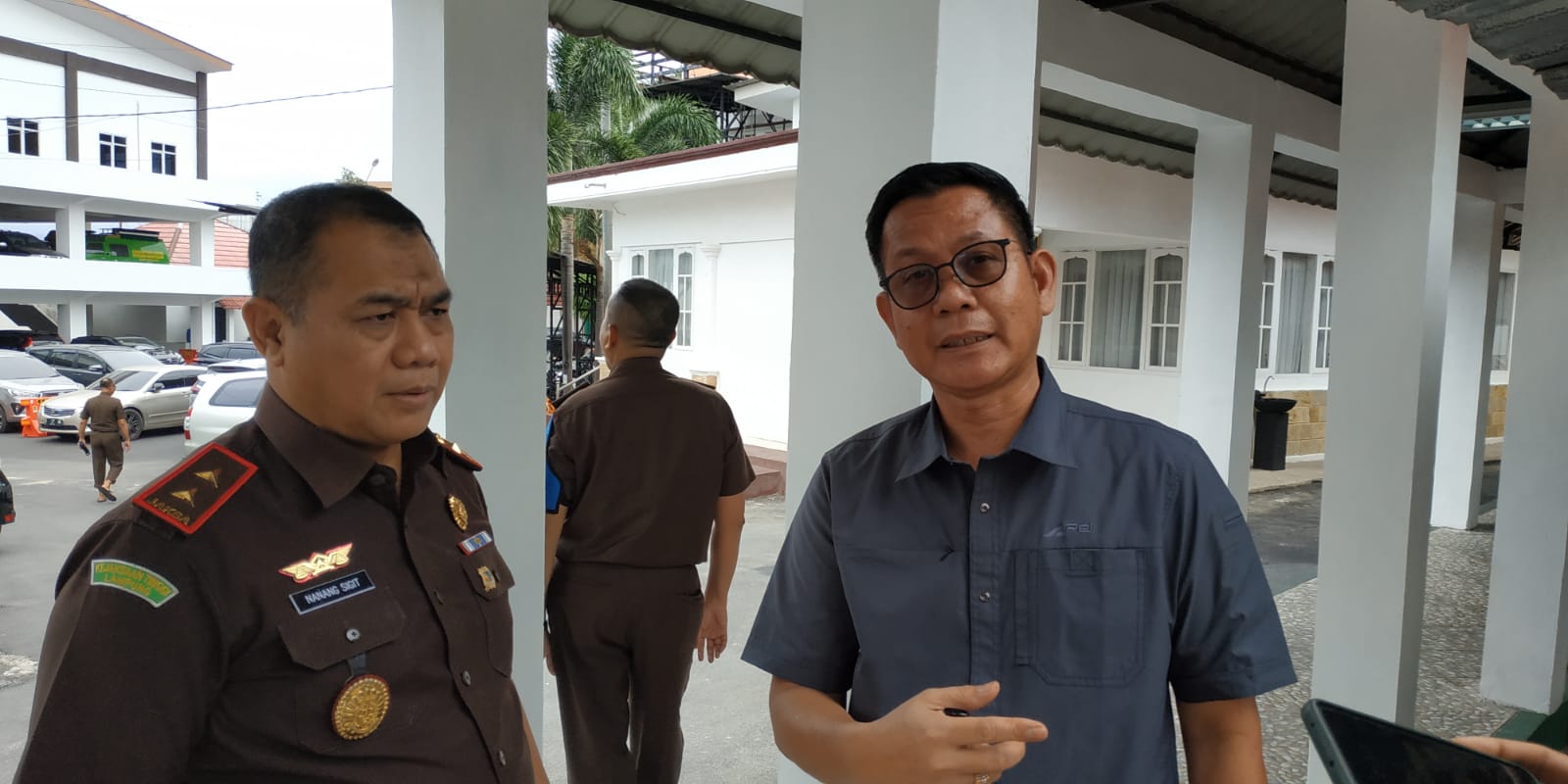Kasus Gratifikasi Dinas PMD Lampura Jadi Sorotan Jaksa Agung, Begini Respon Kajati Lampung  