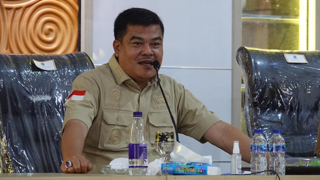 Lampung Tengah Juara 1 Posyantek Berprestasi Tingkat Provinsi Lampung 